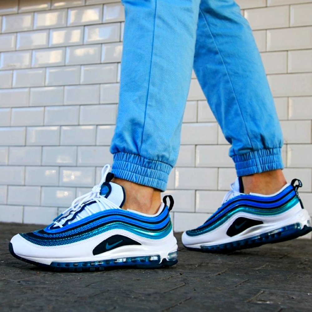 NWOT Boy's Nike Air Max 97 - Picture 1 of 8